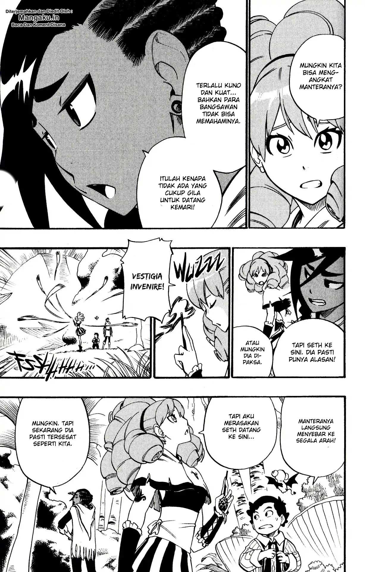 Radiant Chapter 41 - halaman 6