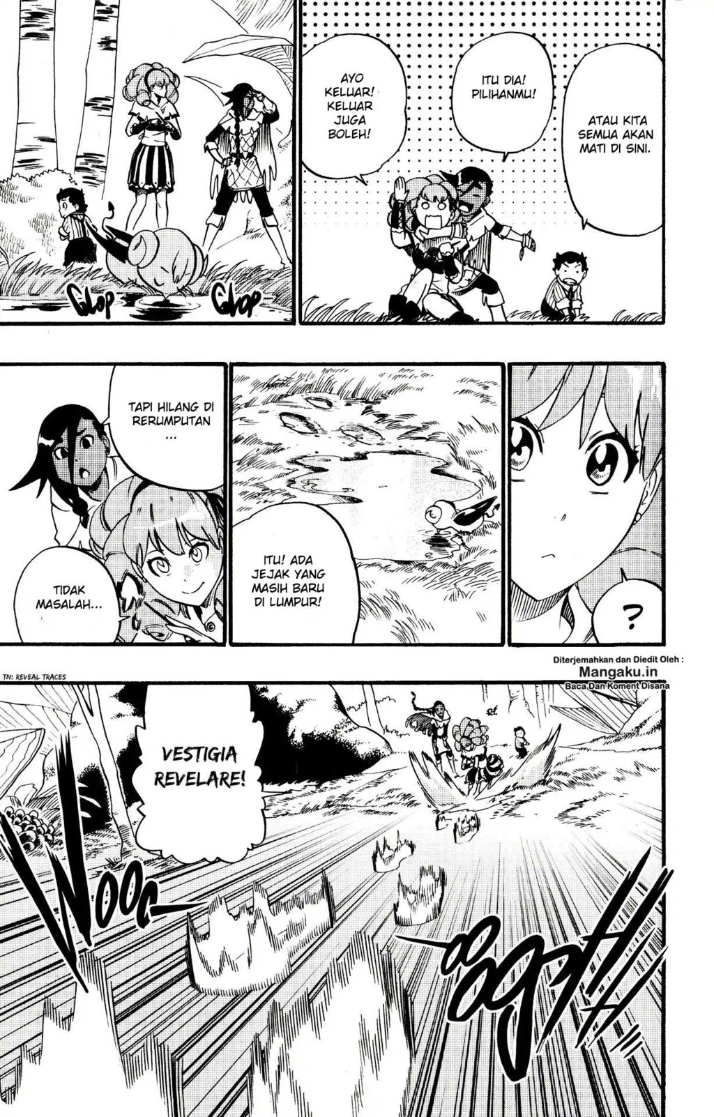 Radiant Chapter 41 - halaman 8