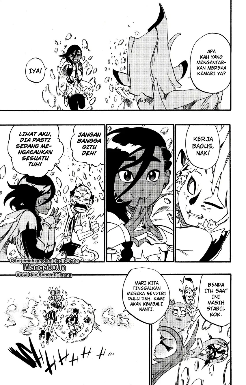 Radiant Chapter 42 - halaman 10
