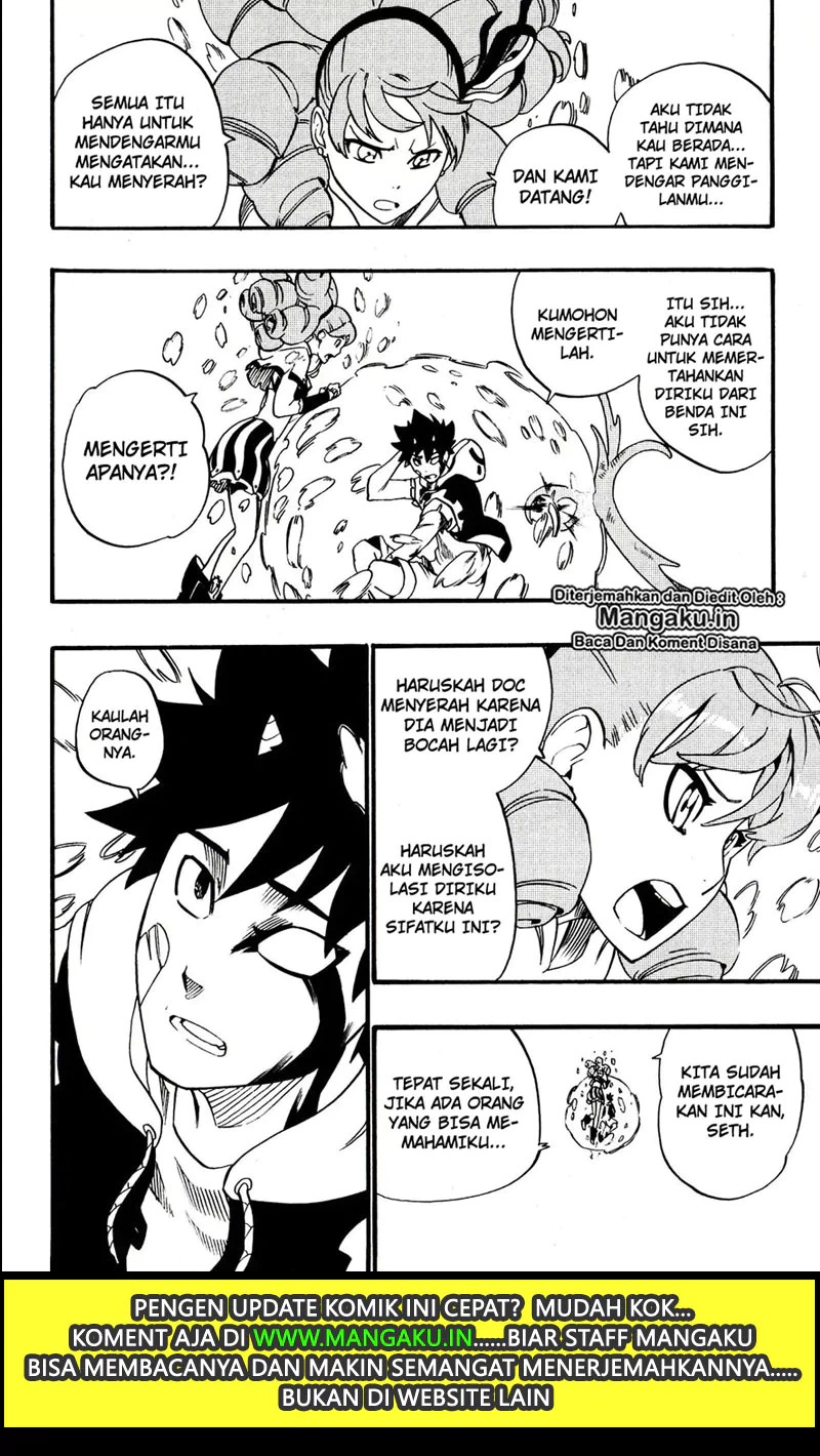 Radiant Chapter 42 - halaman 11