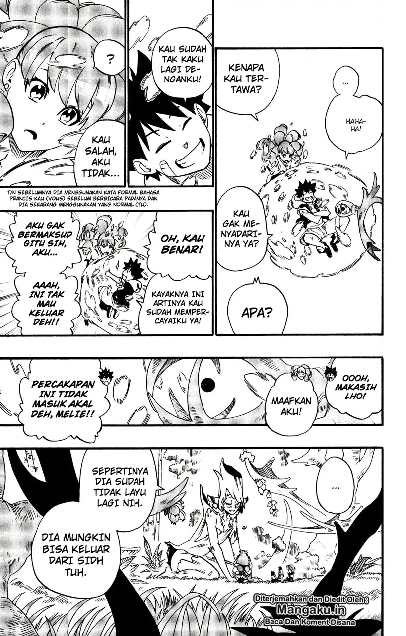 Radiant Chapter 42 - halaman 18