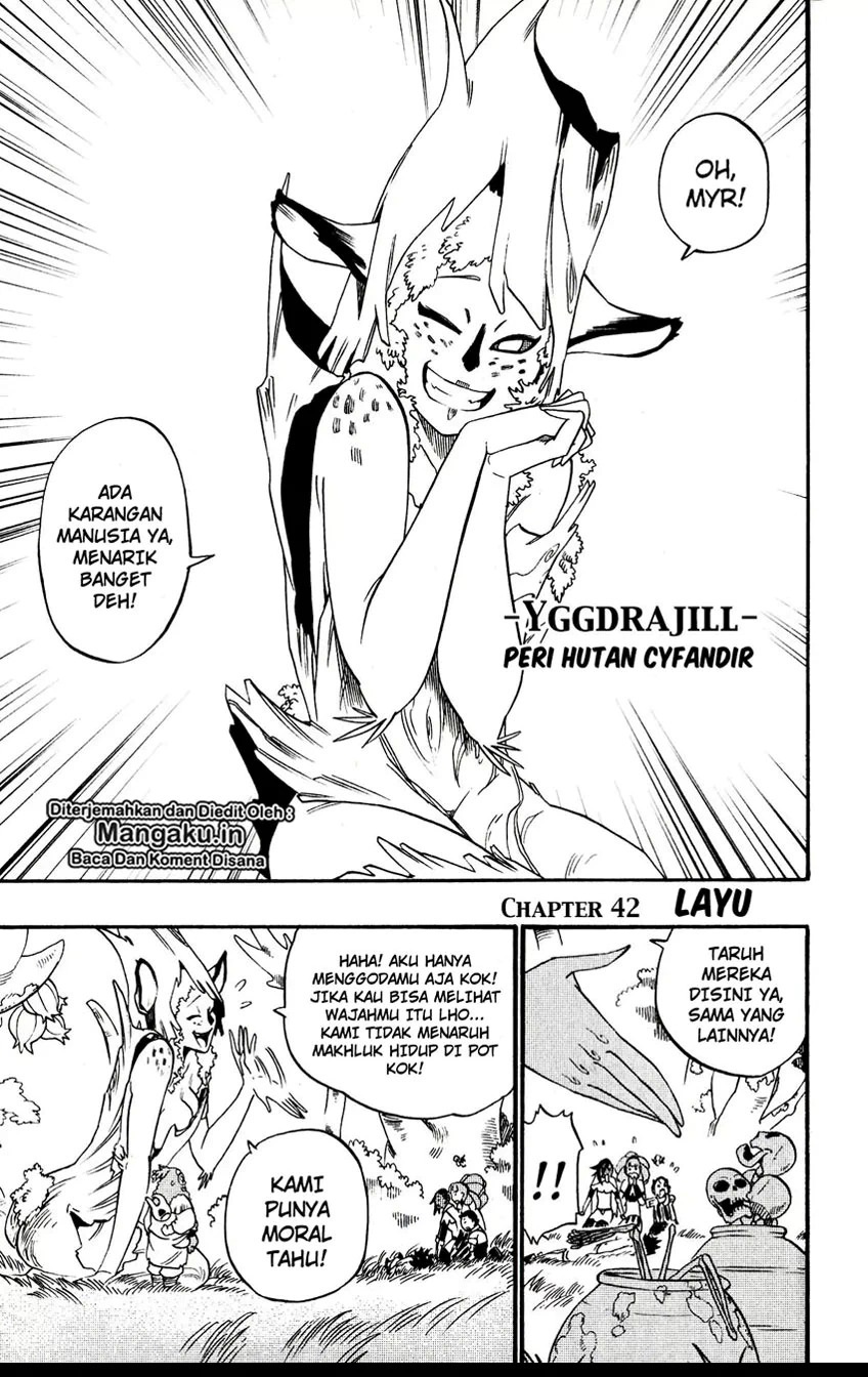 Radiant Chapter 42 - halaman 2