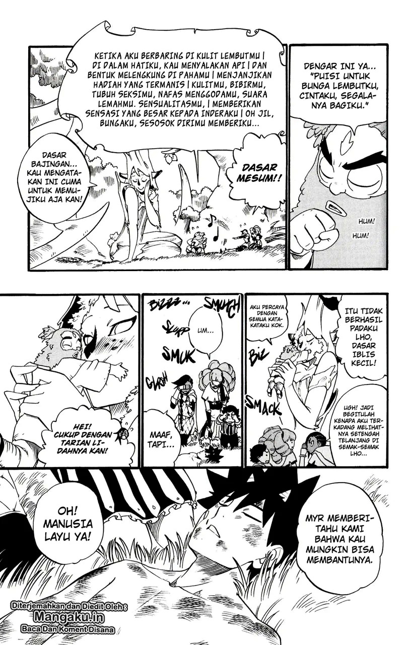 Radiant Chapter 42 - halaman 4