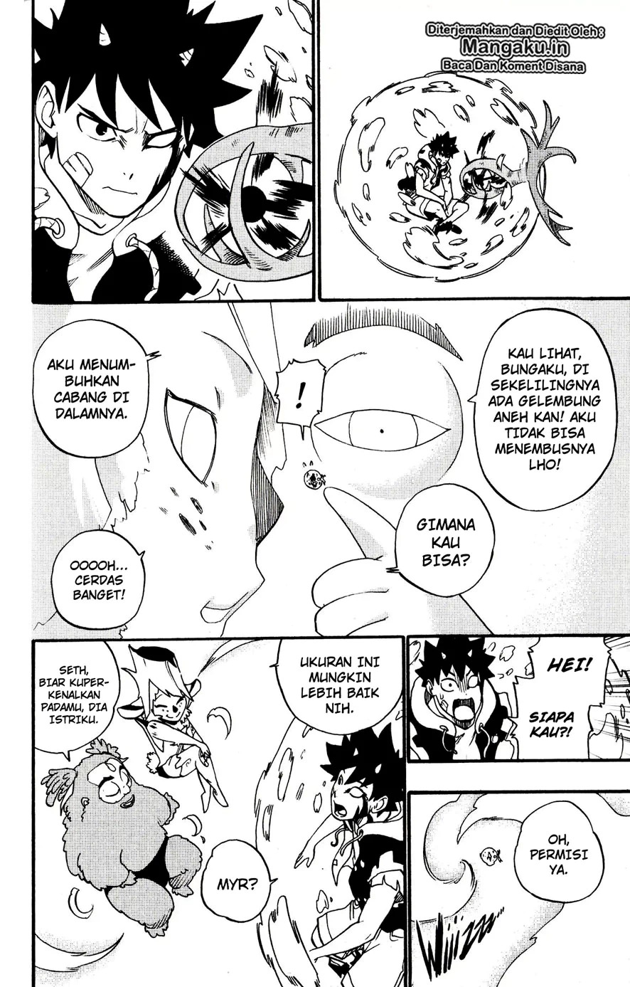Radiant Chapter 42 - halaman 5