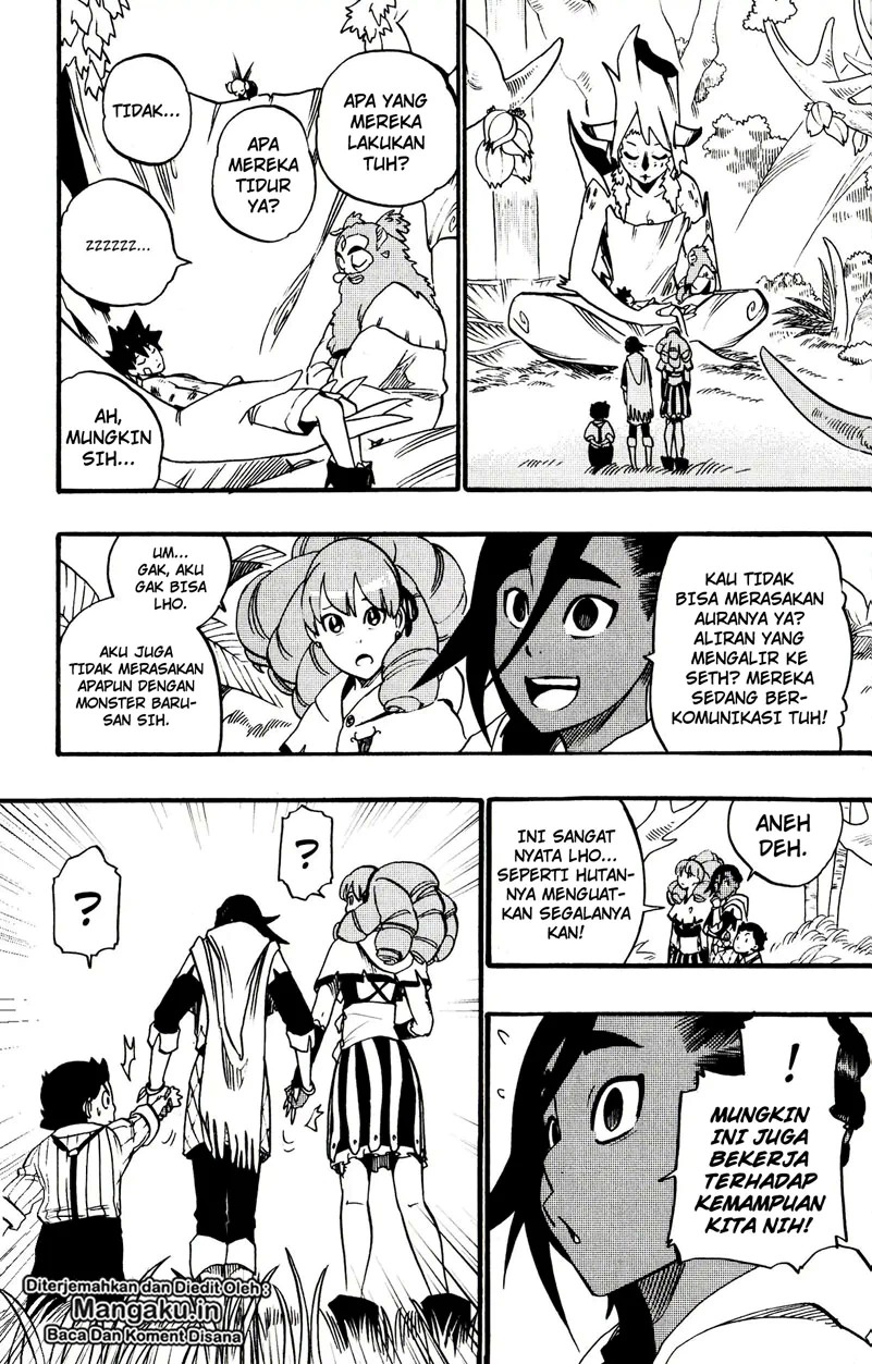 Radiant Chapter 42 - halaman 7