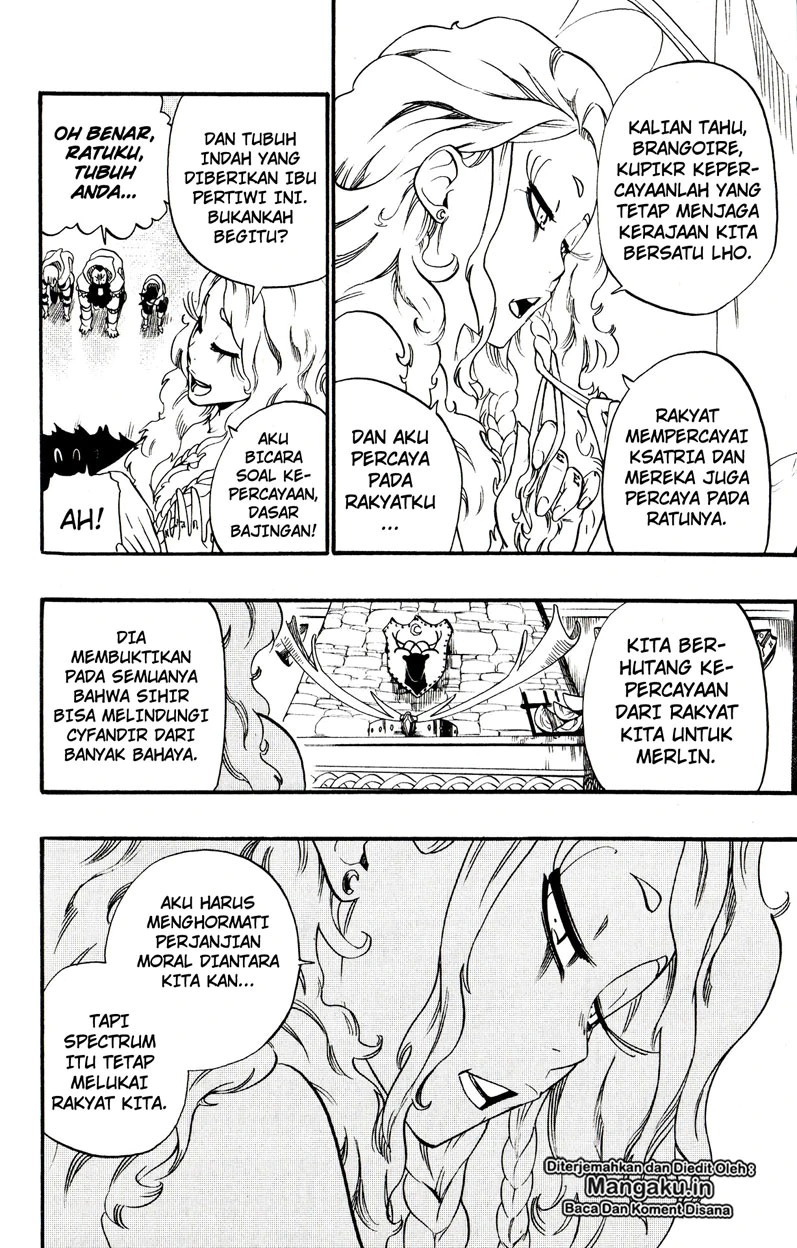 Radiant Chapter 43 - halaman 10