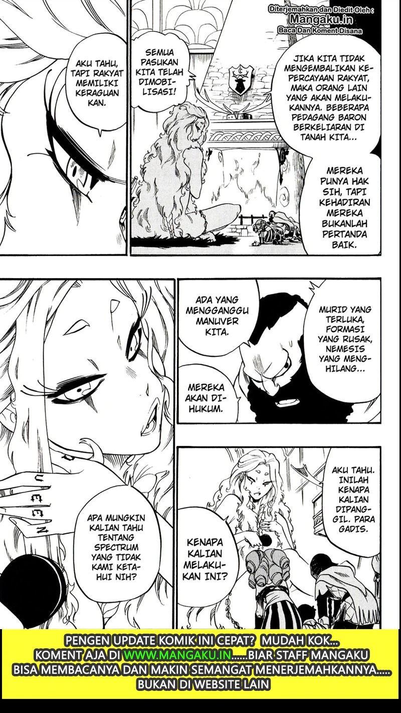 Radiant Chapter 43 - halaman 11