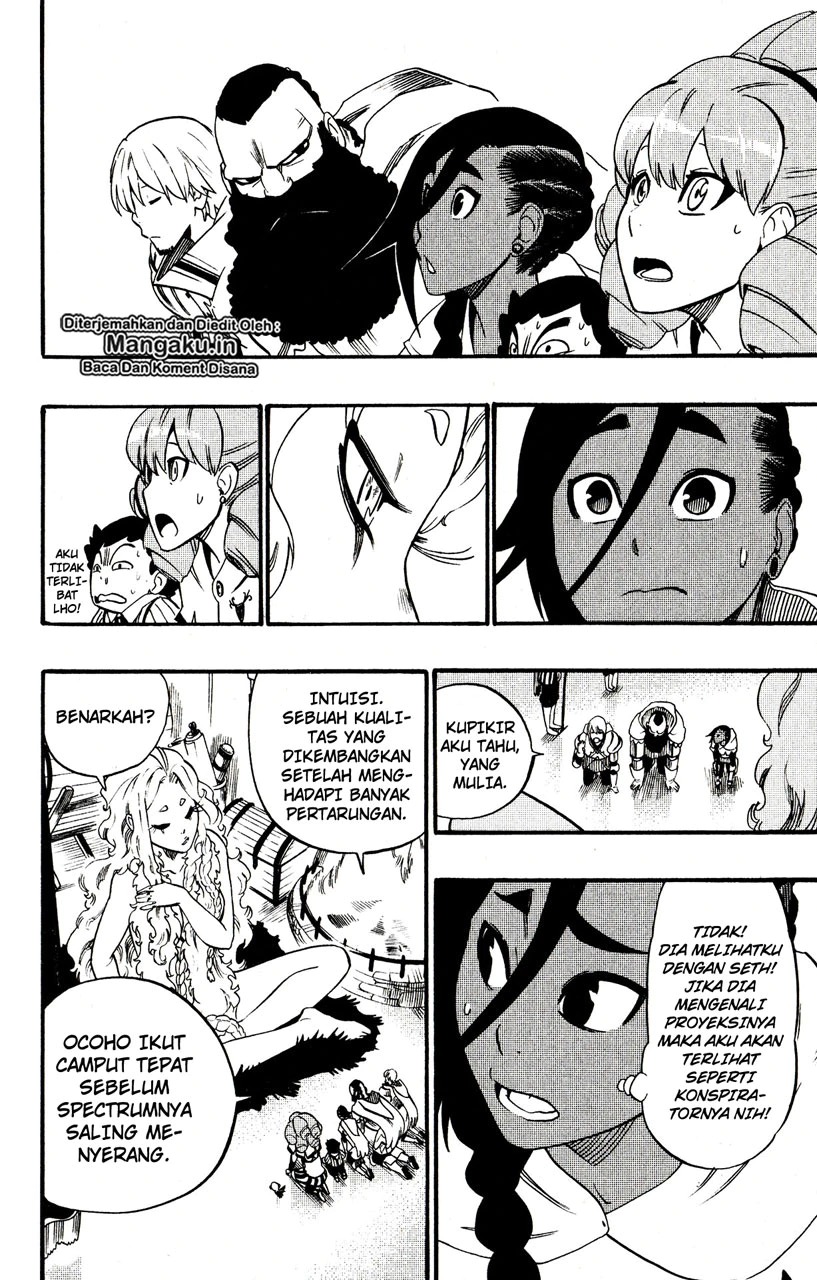 Radiant Chapter 43 - halaman 12