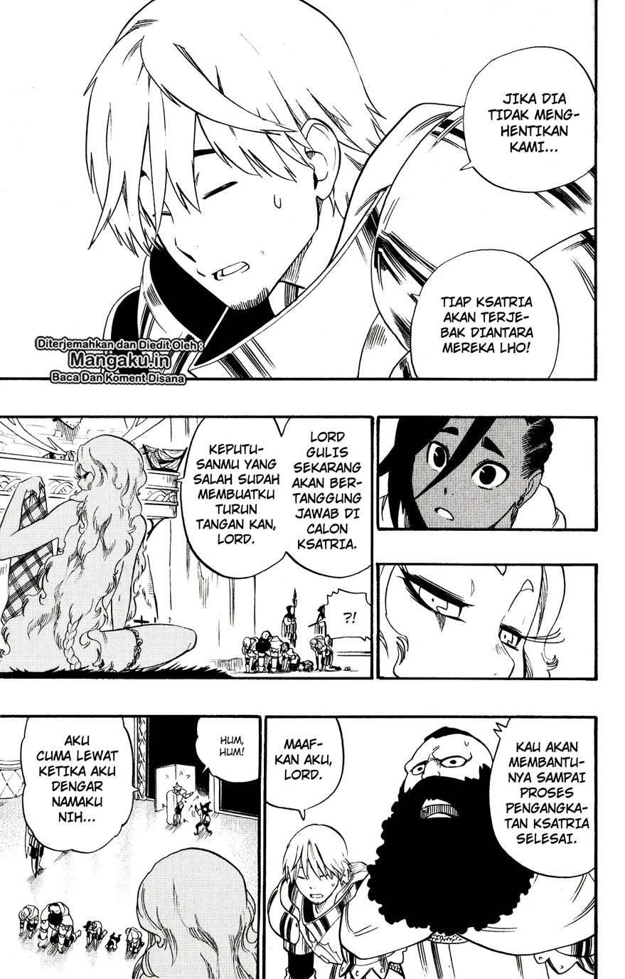 Radiant Chapter 43 - halaman 13