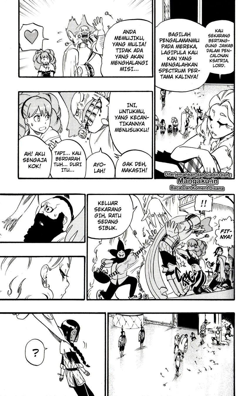 Radiant Chapter 43 - halaman 15