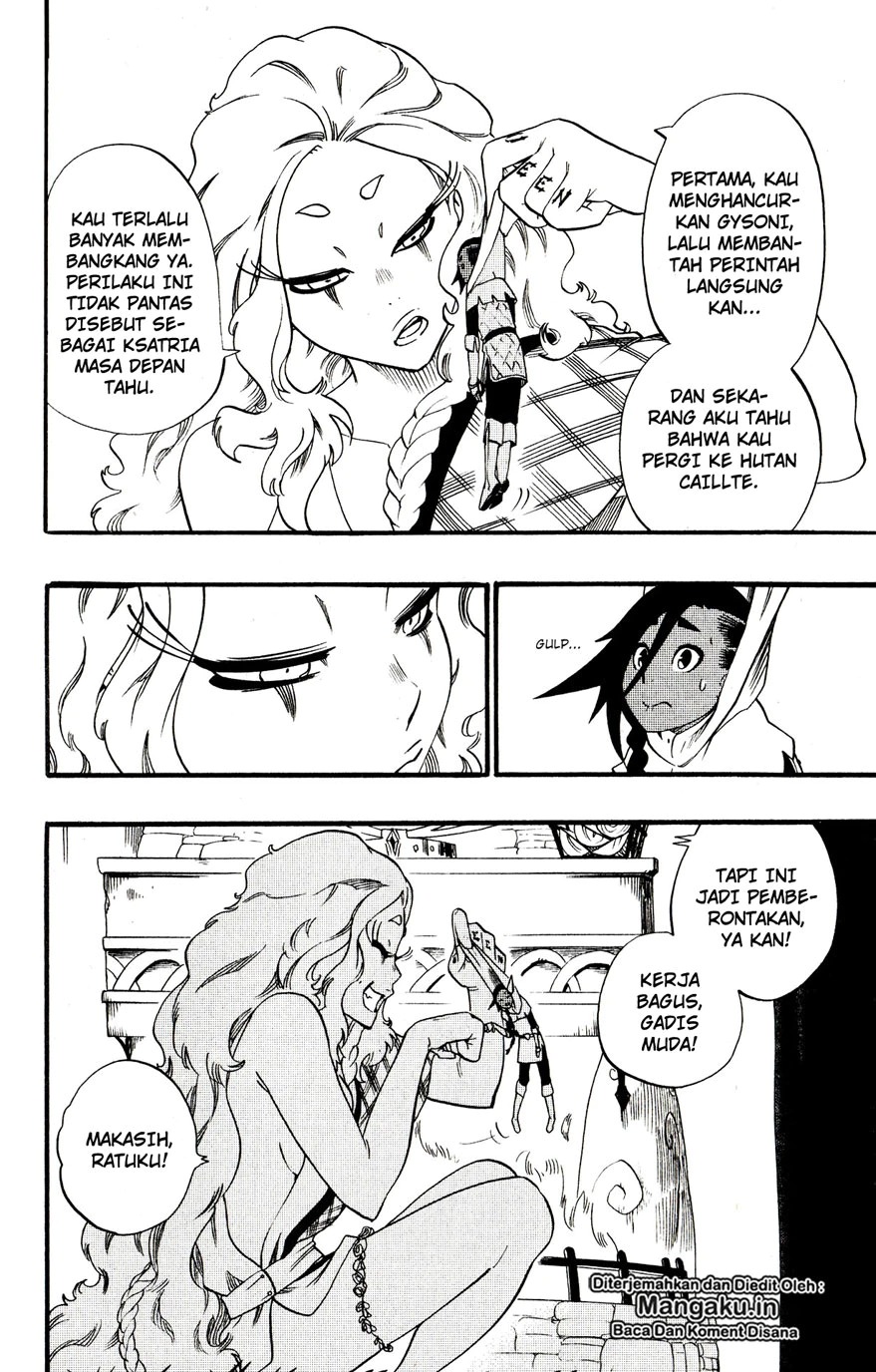 Radiant Chapter 43 - halaman 16