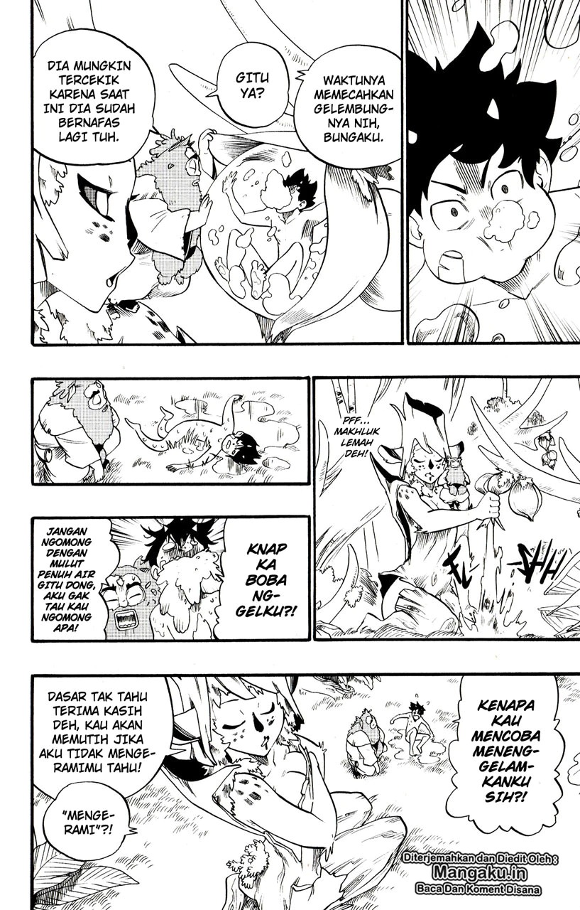 Radiant Chapter 43 - halaman 18