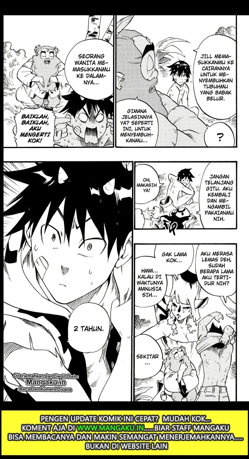 Radiant Chapter 43 - halaman 19