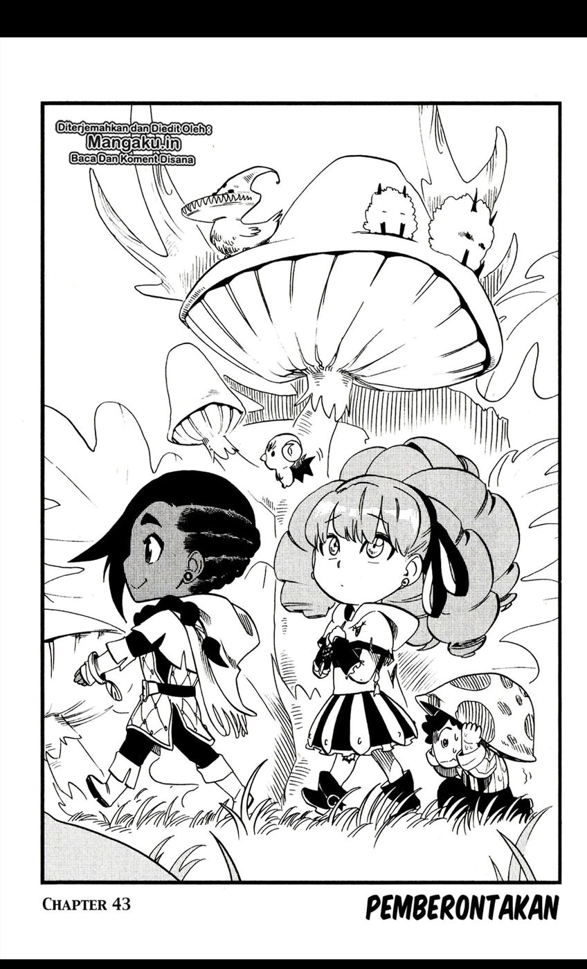 Radiant Chapter 43 - halaman 2