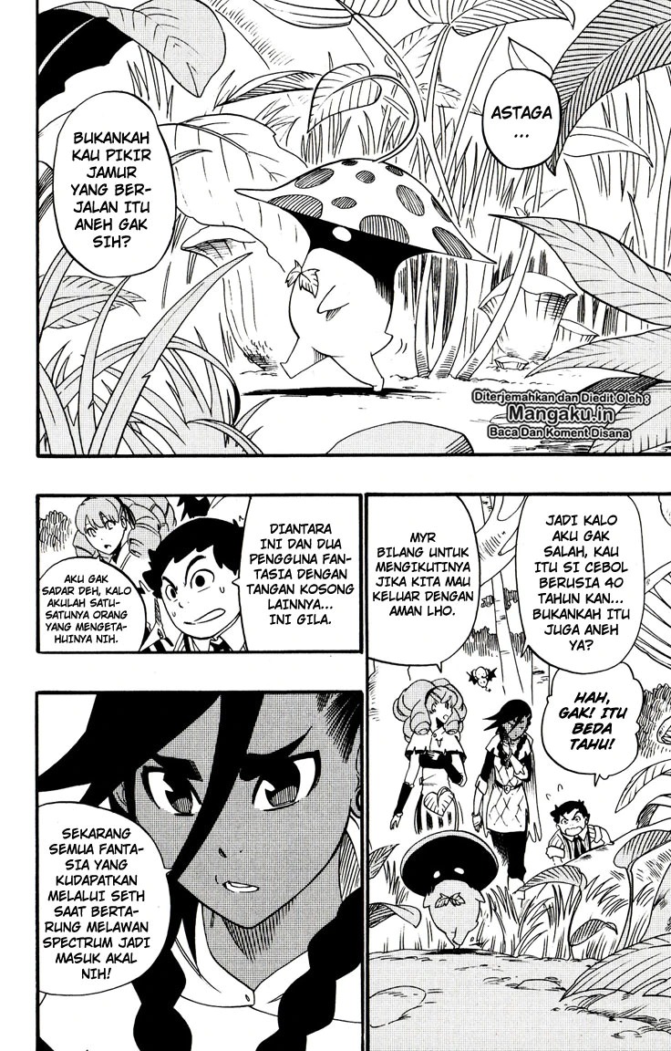 Radiant Chapter 43 - halaman 3