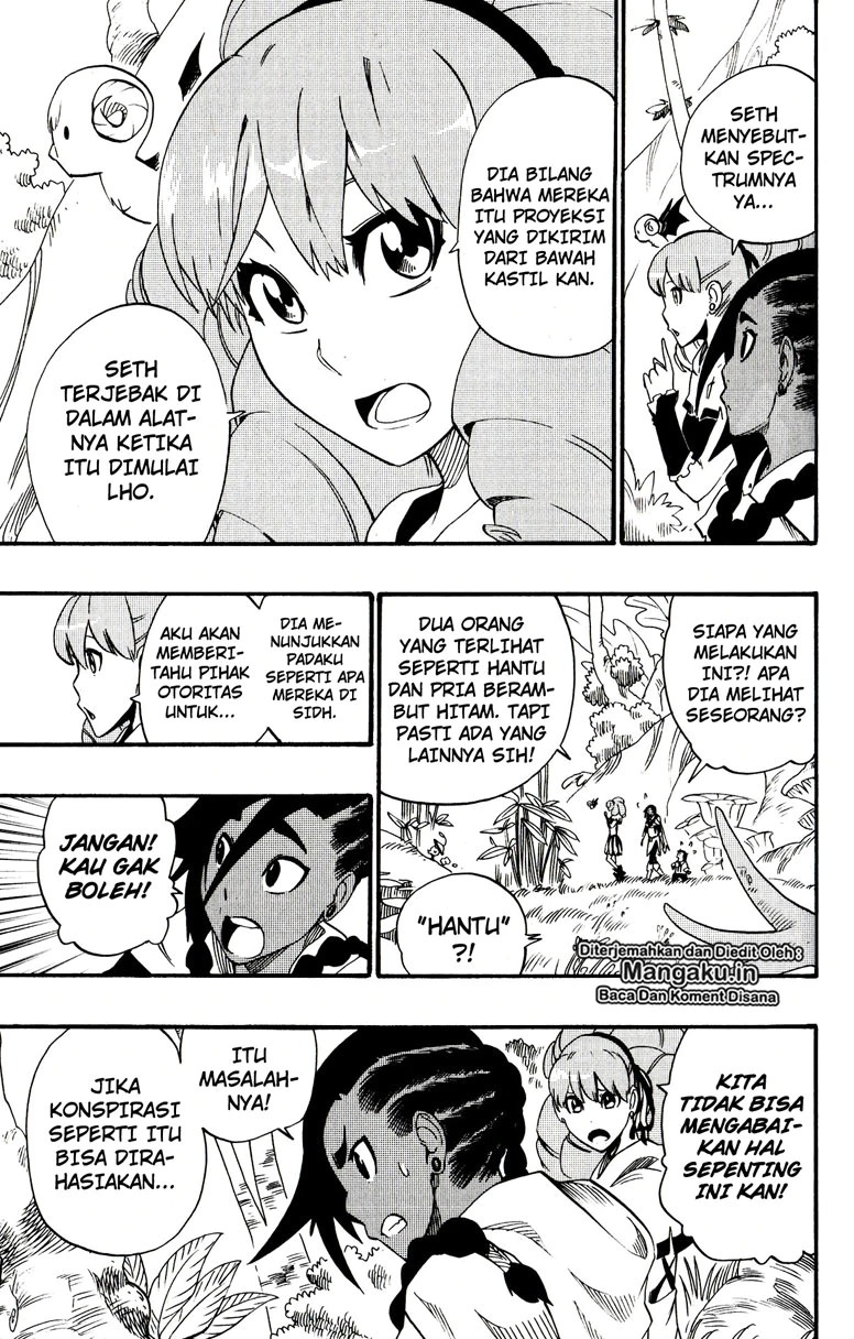 Radiant Chapter 43 - halaman 4