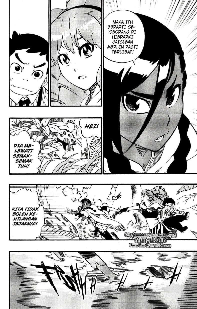Radiant Chapter 43 - halaman 5