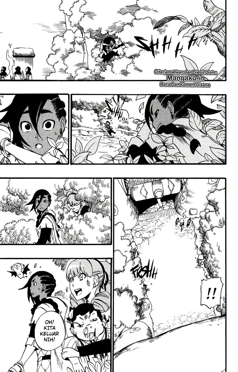 Radiant Chapter 43 - halaman 6
