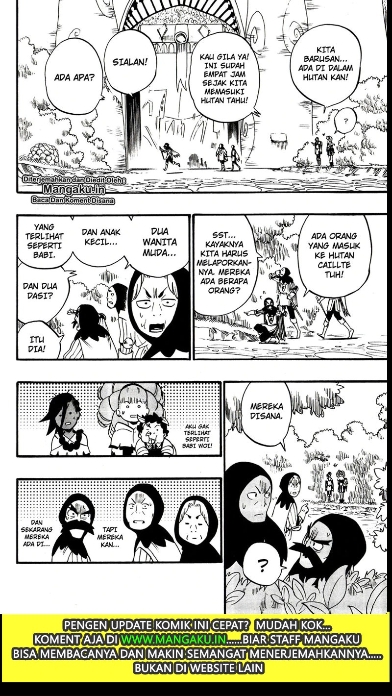 Radiant Chapter 43 - halaman 7