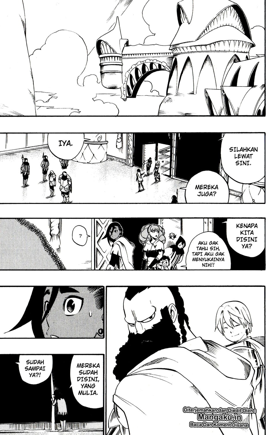 Radiant Chapter 43 - halaman 8