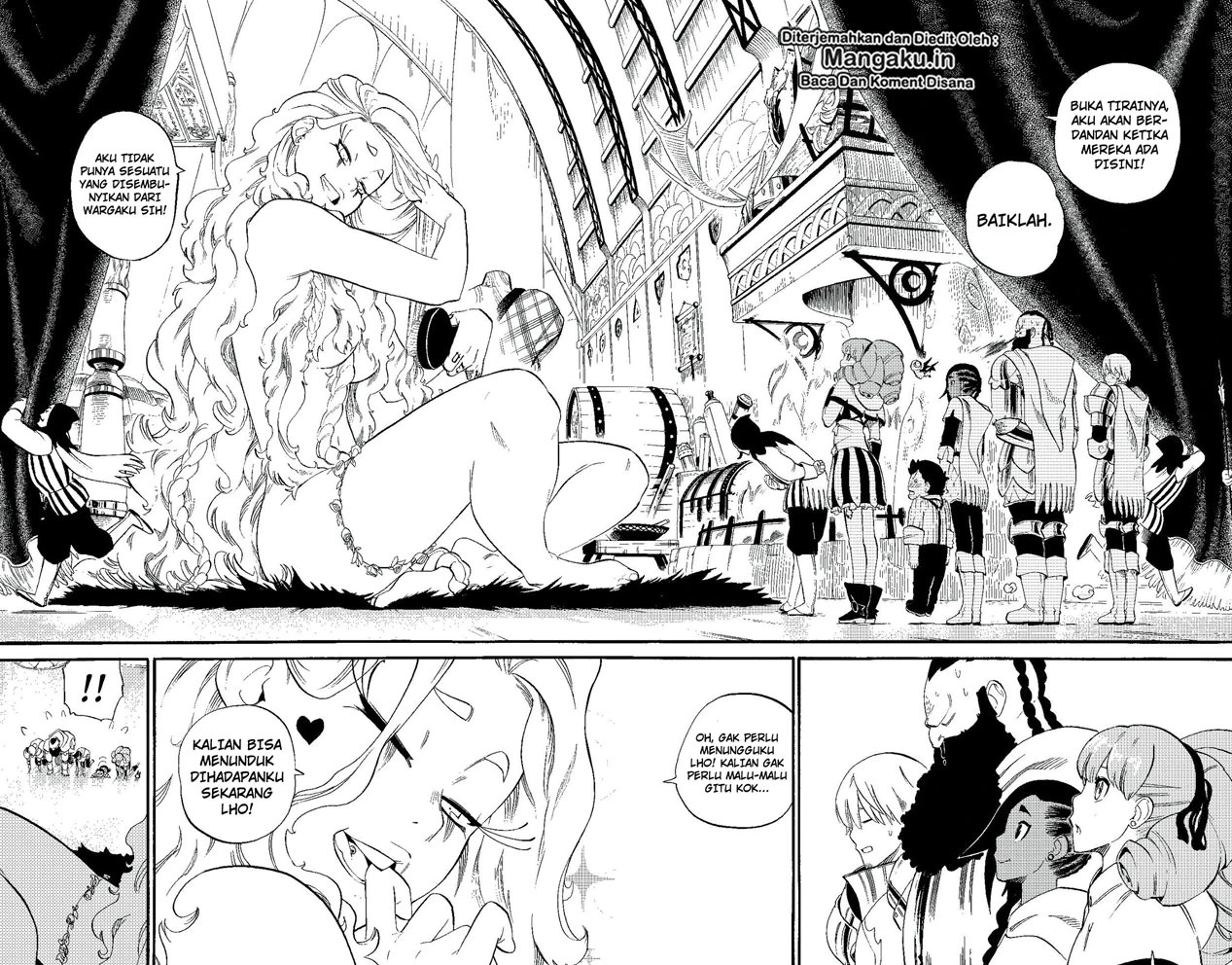 Radiant Chapter 43 - halaman 9