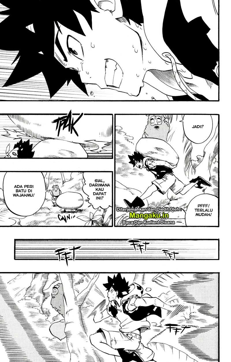 Radiant Chapter 44 - halaman 10