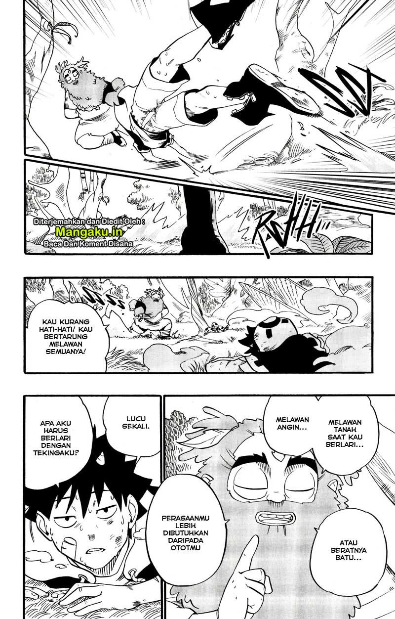 Radiant Chapter 44 - halaman 11
