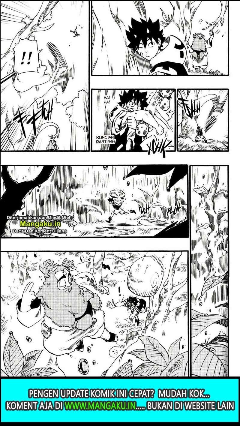 Radiant Chapter 44 - halaman 14