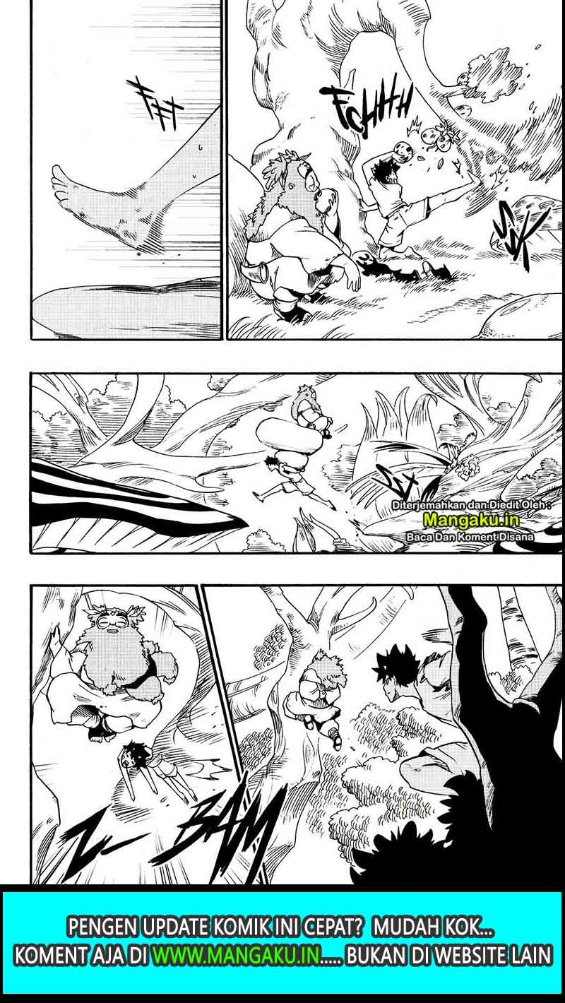 Radiant Chapter 44 - halaman 15