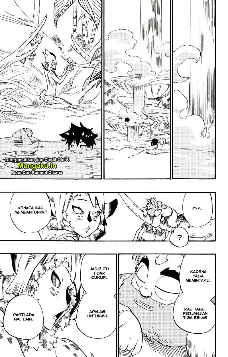 Radiant Chapter 44 - halaman 16