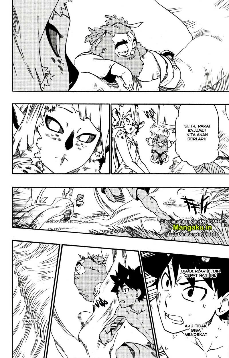 Radiant Chapter 44 - halaman 17
