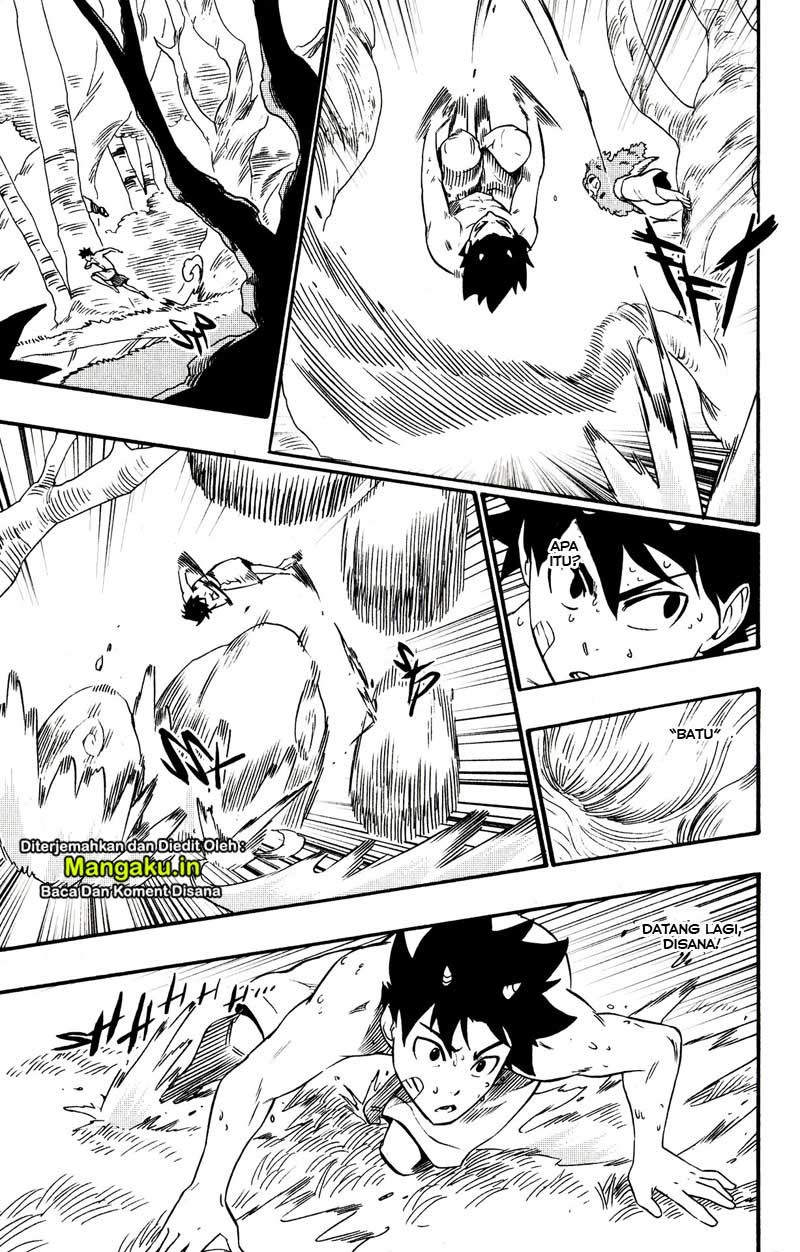 Radiant Chapter 44 - halaman 18