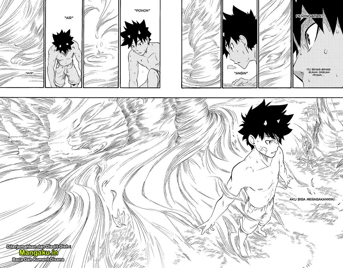 Radiant Chapter 44 - halaman 19
