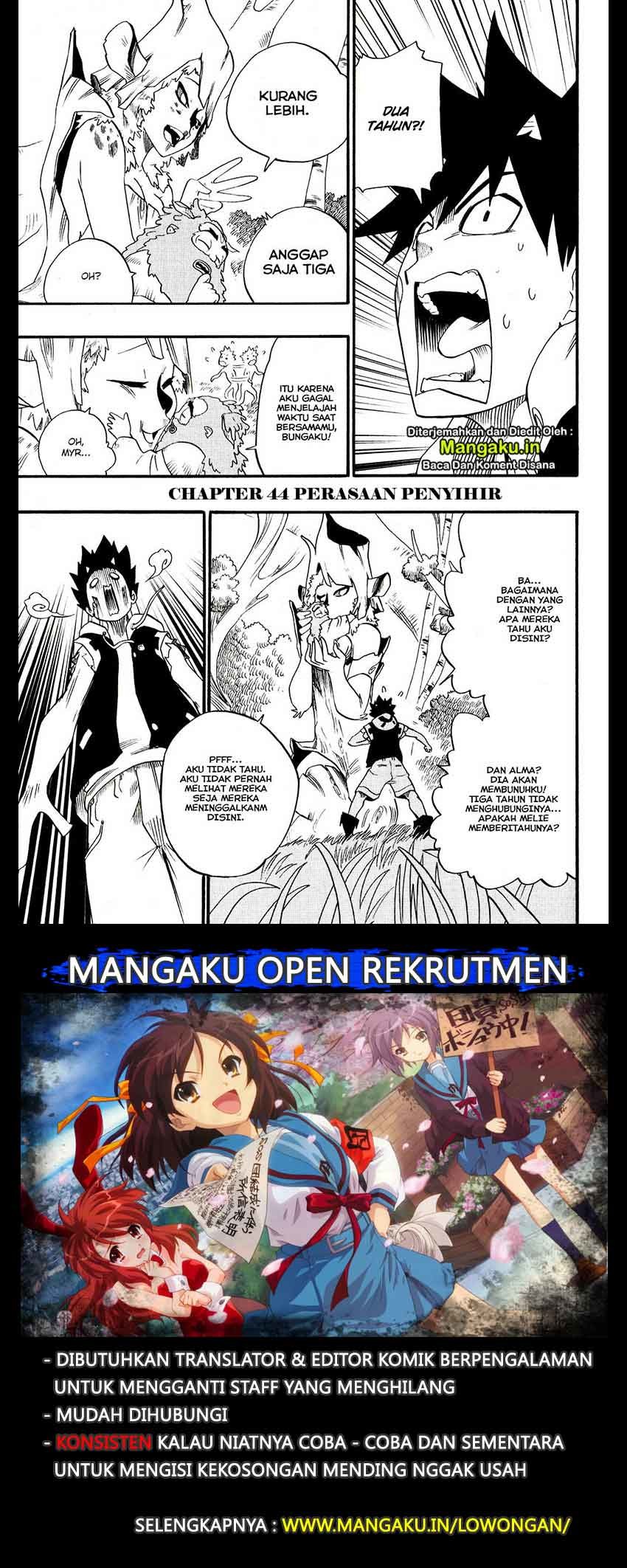 Radiant Chapter 44 - halaman 2