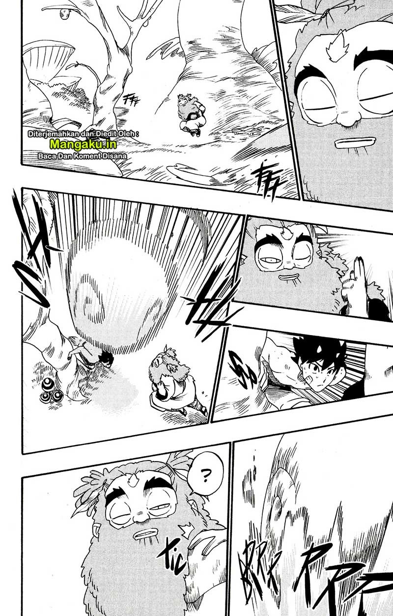 Radiant Chapter 44 - halaman 20
