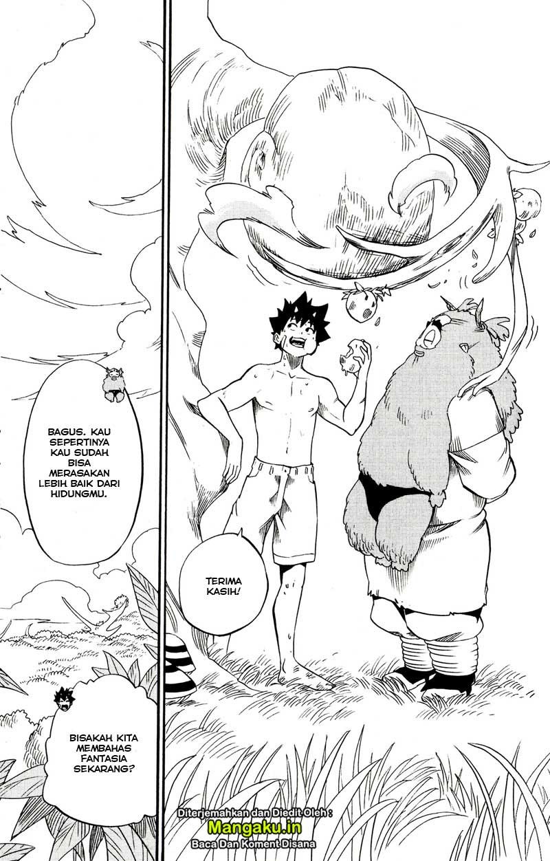 Radiant Chapter 44 - halaman 21