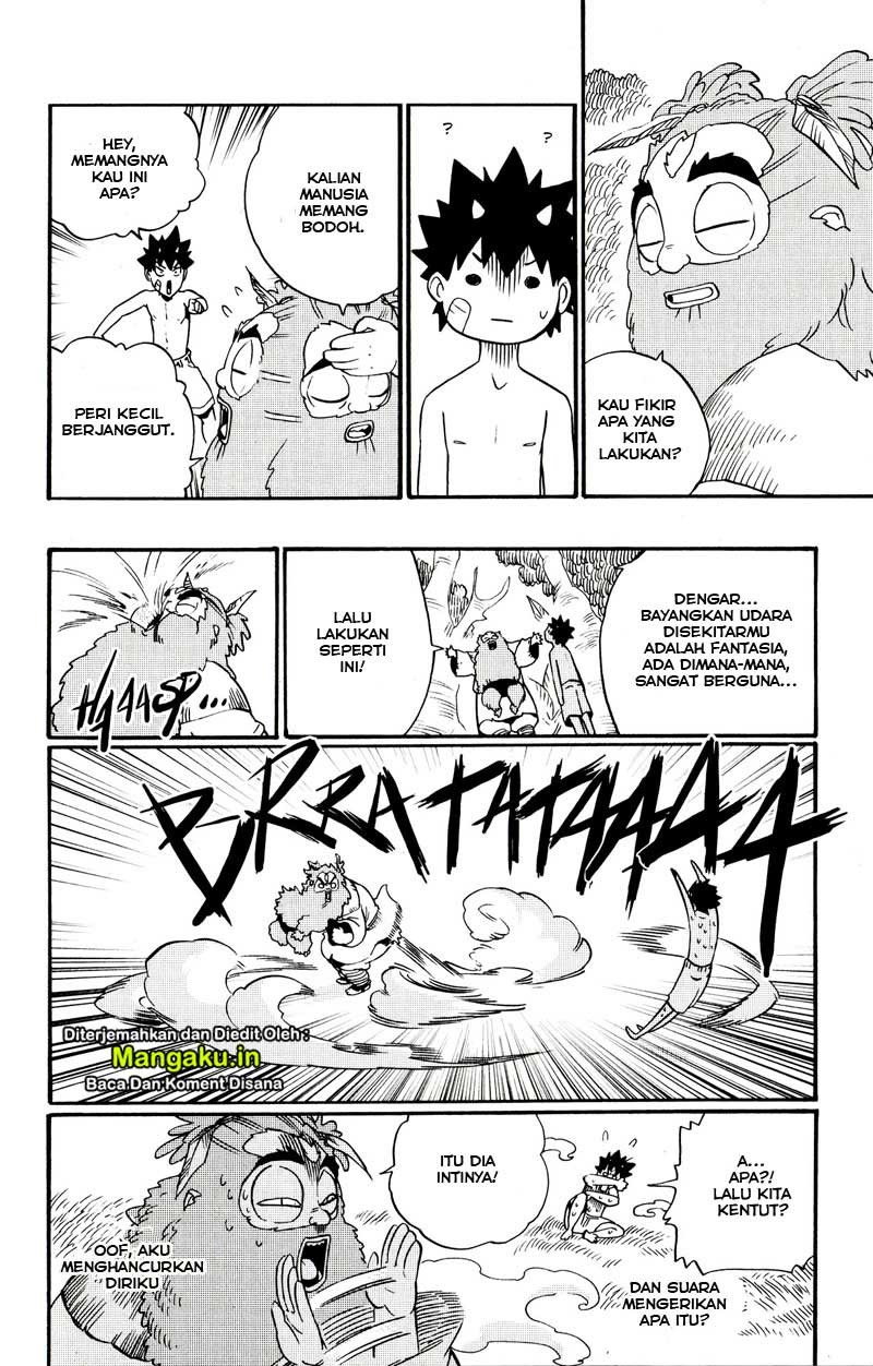 Radiant Chapter 44 - halaman 22