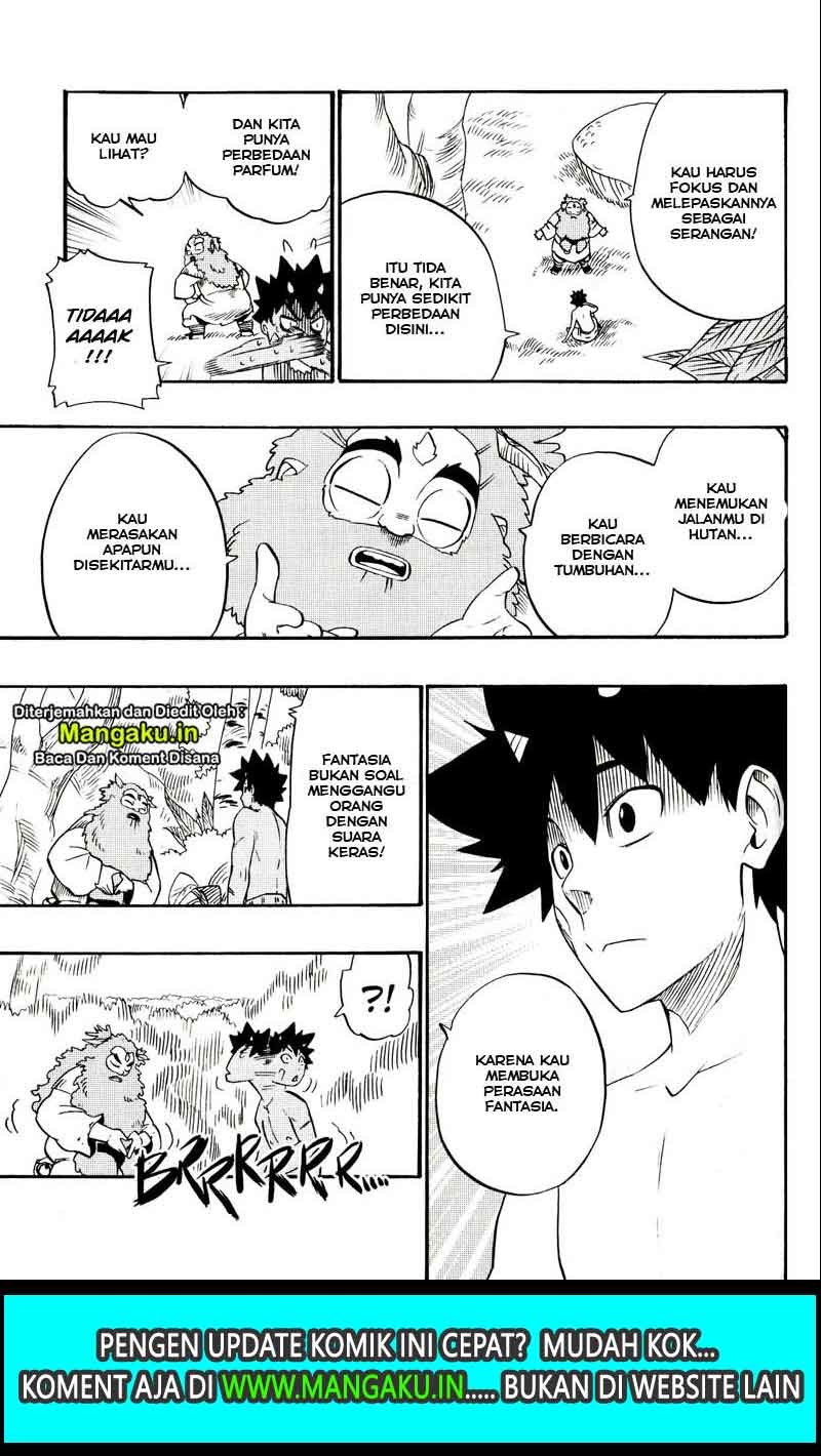 Radiant Chapter 44 - halaman 23