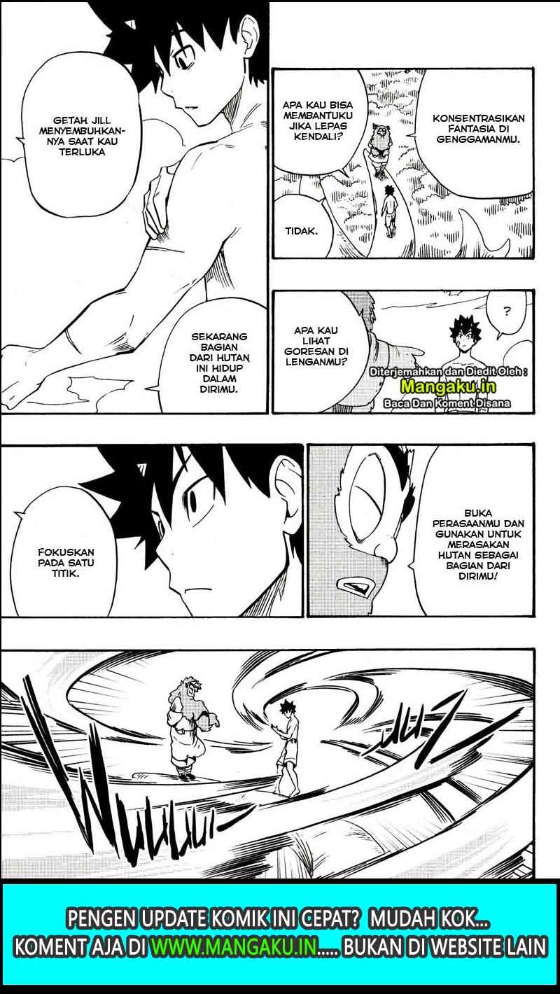Radiant Chapter 44 - halaman 25