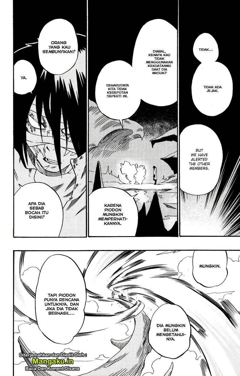 Radiant Chapter 44 - halaman 26