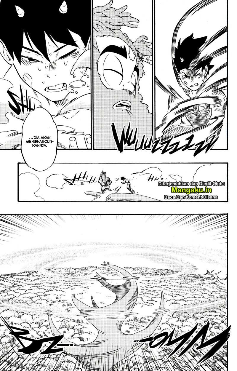 Radiant Chapter 44 - halaman 27