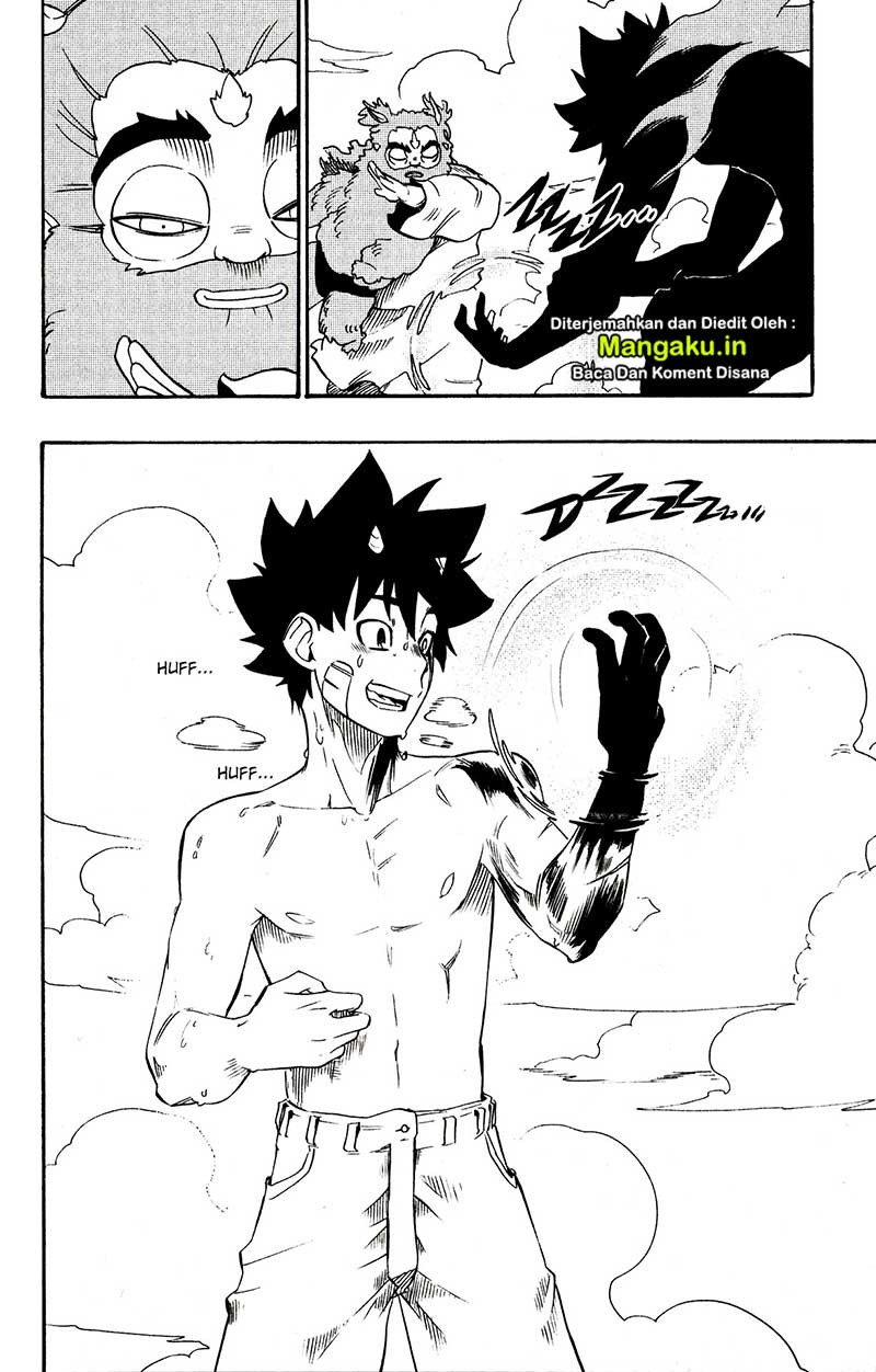 Radiant Chapter 44 - halaman 28