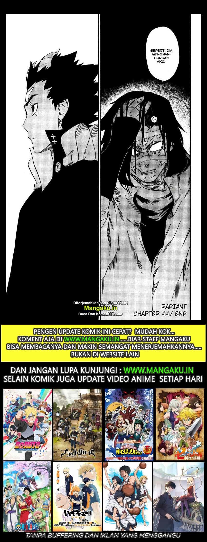 Radiant Chapter 44 - halaman 29