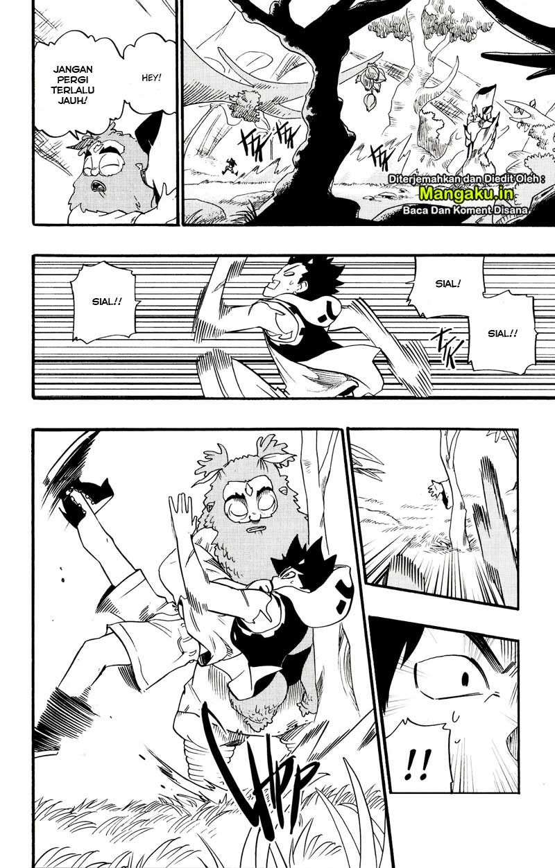 Radiant Chapter 44 - halaman 3