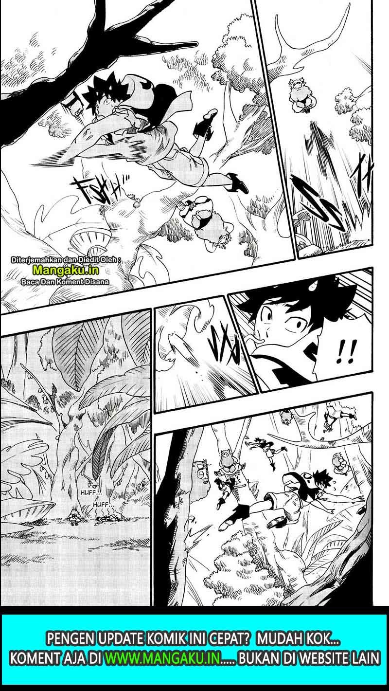 Radiant Chapter 44 - halaman 8