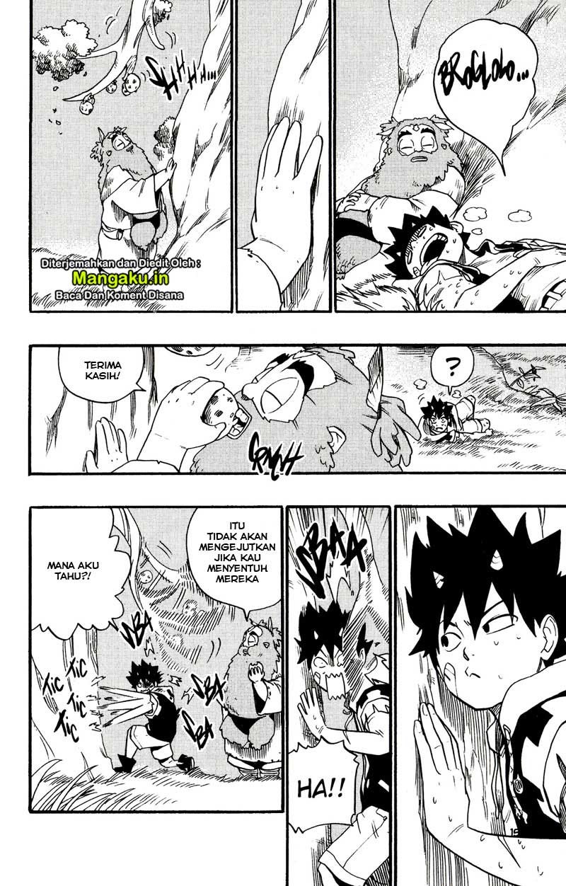 Radiant Chapter 44 - halaman 9