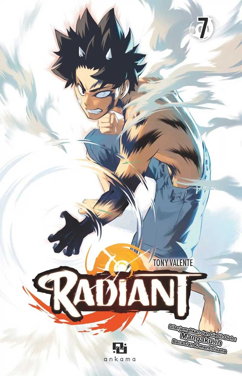 Radiant Chapter 45 - halaman 1