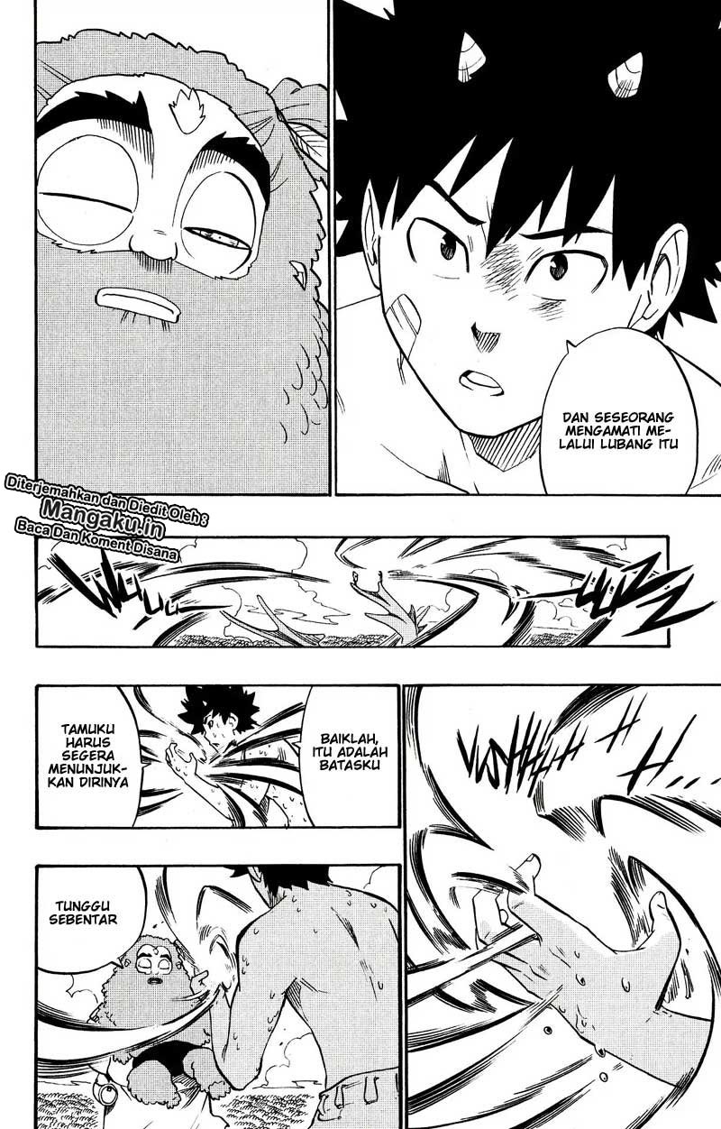 Radiant Chapter 45 - halaman 10
