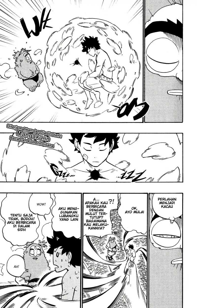 Radiant Chapter 45 - halaman 11