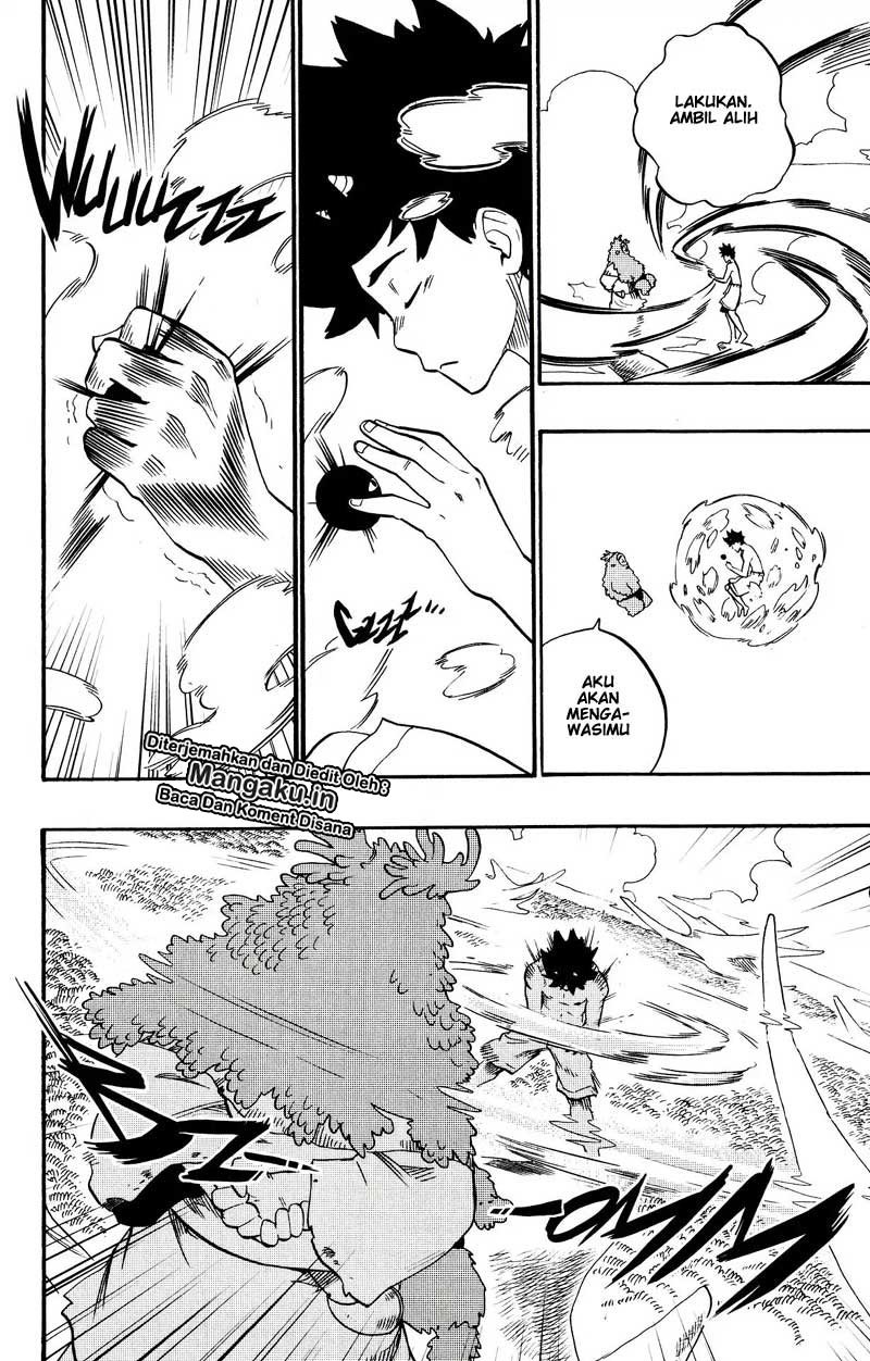Radiant Chapter 45 - halaman 12